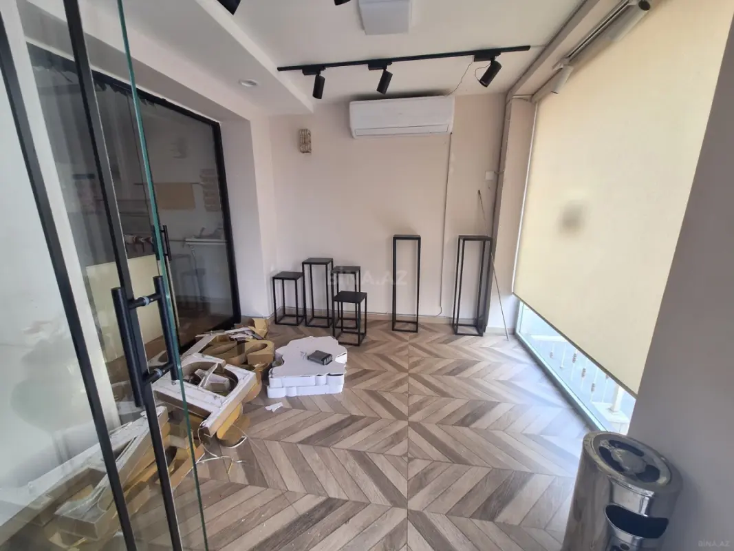 Kirayə verilir obyekt 100 m²