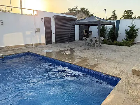Kirayə verilir 4 otaqlı həyət evi 115 m² — Bakı, Şağan 4 otaq 115.00 m²