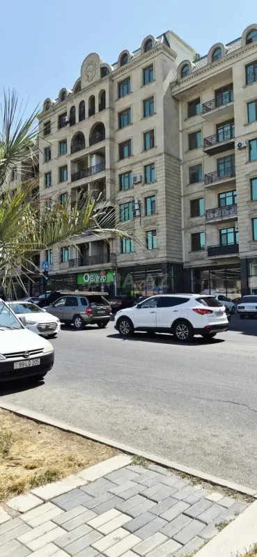 Satılır 3 otaqlı mənzil 100 m²