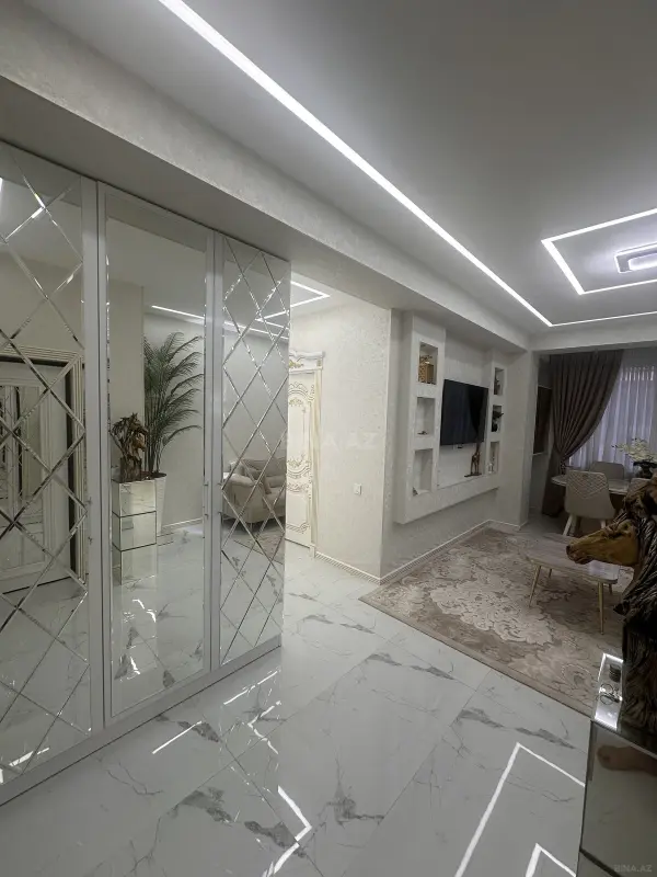 Satılır 3 otaqlı mənzil 74 m²