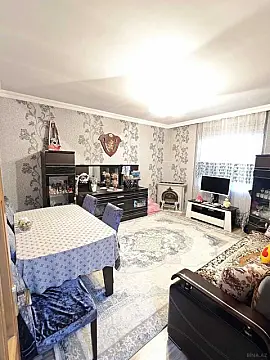 Satılır 2 otaqlı həyət evi 100 m² — Xırdalan, Abşeron 2 otaq 100.00 m²