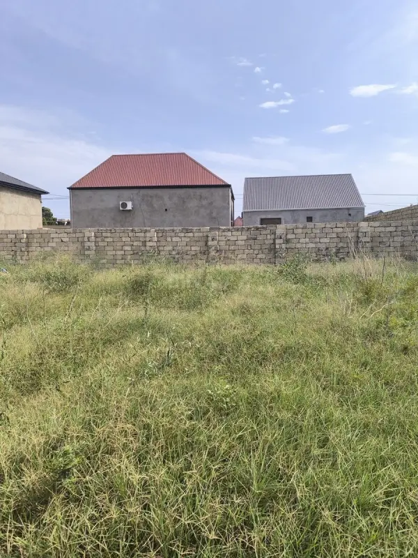 Satılır torpaq sahəsi 2.5 m²