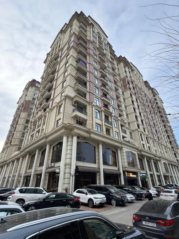 Kirayə verilir 3 otaqlı mənzil 65 m²