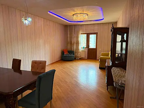 Kirayə verilir 2 otaqlı mənzil 96 m² — Bakı 2 otaq 96.00 m²