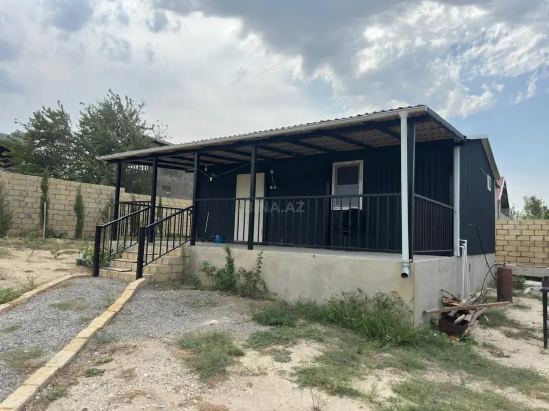 Satılır 3 otaqlı həyət evi 48 m²