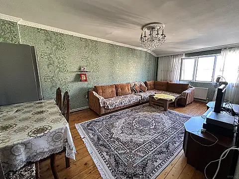 Satılır 4 otaqlı mənzil 124 m² — Bakı 4 otaq 124.00 m²