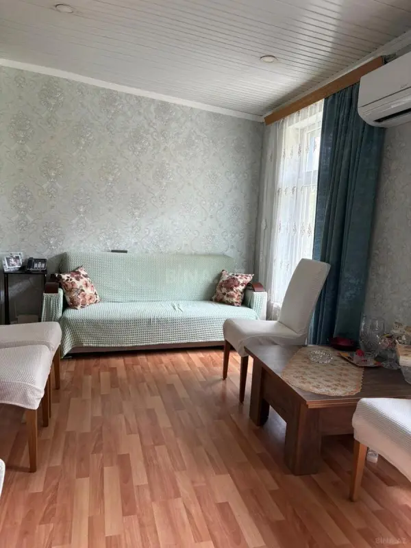 Satılır 3 otaqlı mənzil 52 m²