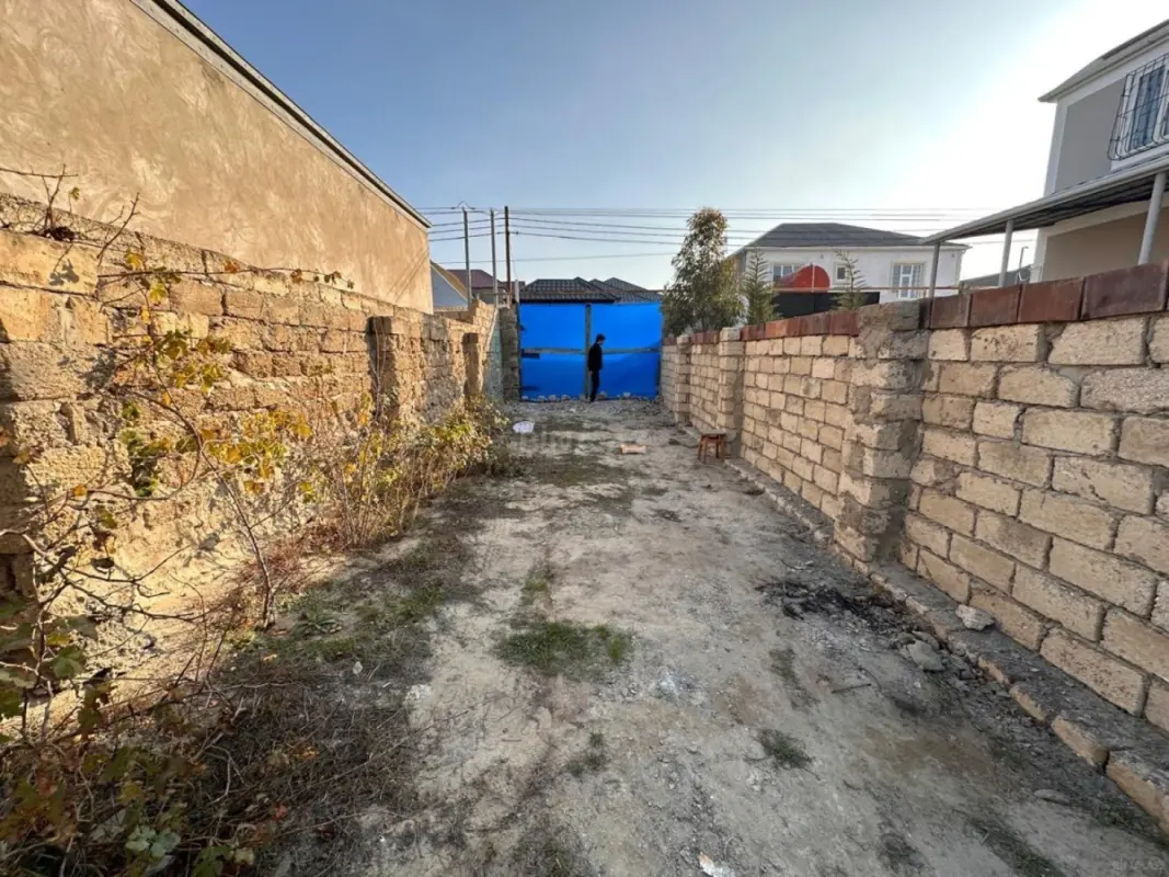 Satılır torpaq sahəsi 3 m²