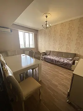 Kirayə verilir 2 otaqlı mənzil 60 m² — Xırdalan 2 otaq 60.00 m²