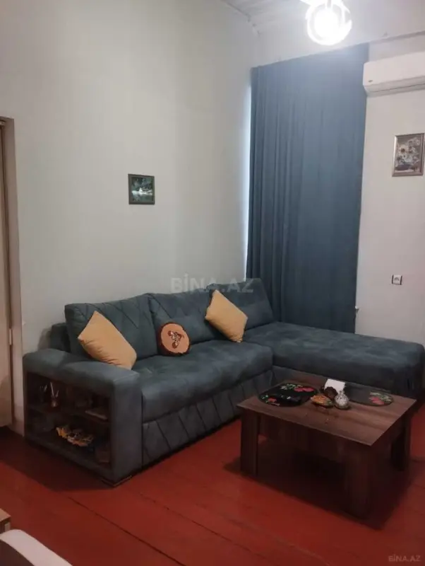 Satılır 2 otaqlı mənzil 57 m²