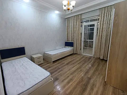 Kirayə verilir 2 otaqlı mənzil 75 m² — Xırdalan, Abşeron 2 otaq 75.00 m²