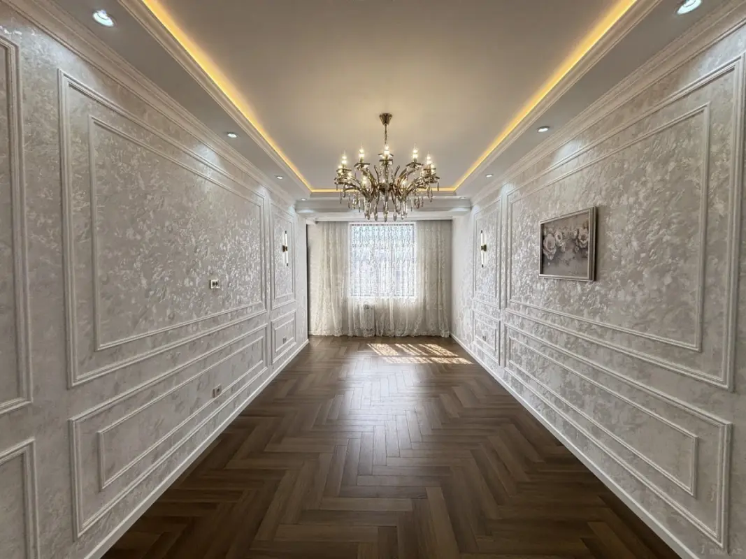 Satılır 2 otaqlı mənzil 68 m²