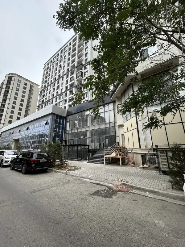 Kirayə verilir obyekt 822 m²
