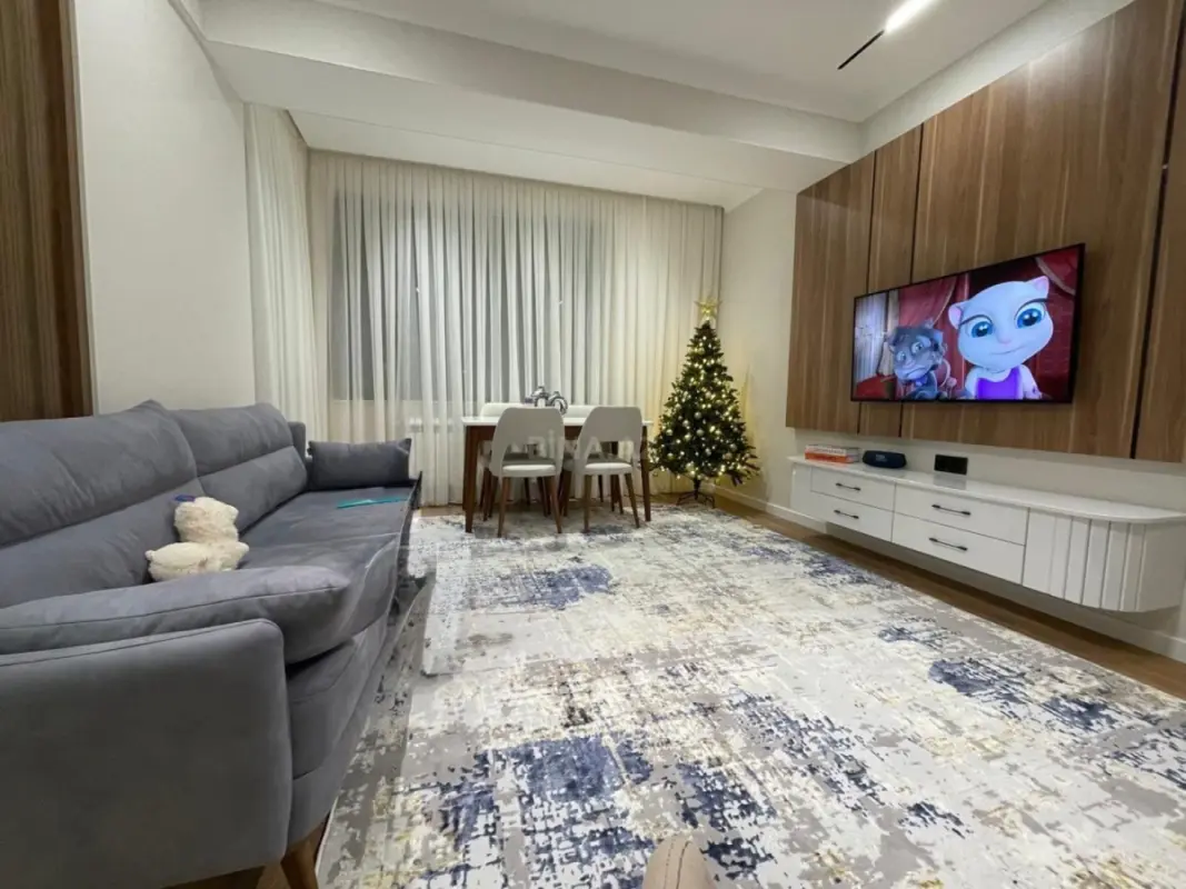 Satılır 3 otaqlı mənzil 81 m²