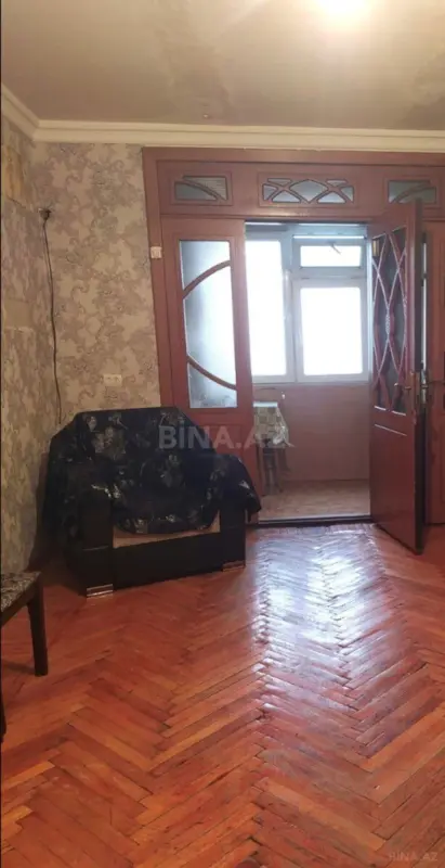Kirayə verilir 1 otaqlı mənzil 42 m²