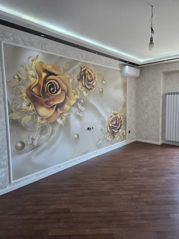 Satılır 3 otaqlı mənzil 106 m²