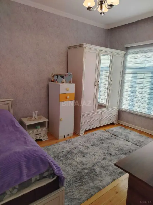 Satılır 4 otaqlı həyət evi 115 m²