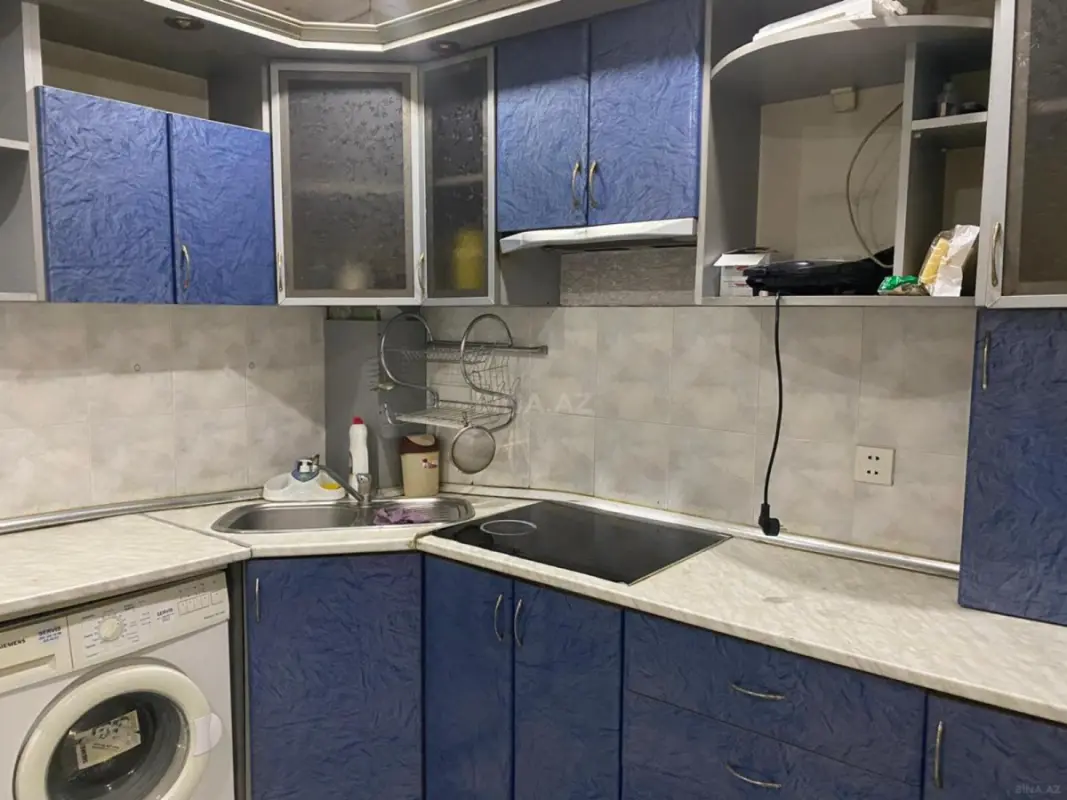 Kirayə verilir 3 otaqlı mənzil 60 m²