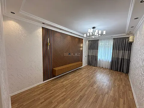 Satılır 4 otaqlı mənzil 110 m² — Bakı 4 otaq 110.00 m²