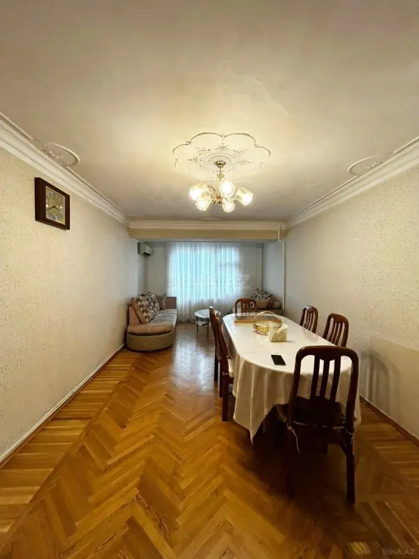 Satılır 3 otaqlı mənzil 95 m²