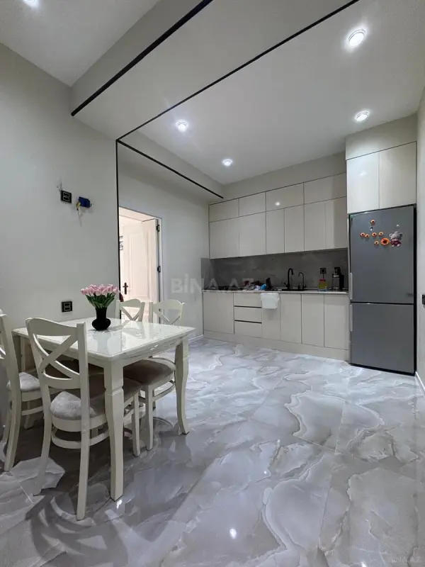 Satılır 3 otaqlı mənzil 60.5 m²
