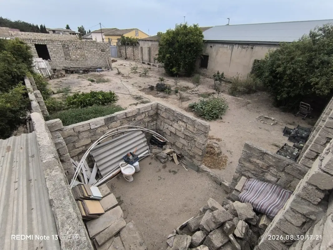 Satılır həyət evi 155 m²