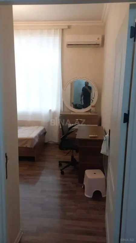 Kirayə verilir 2 otaqlı mənzil 55 m²