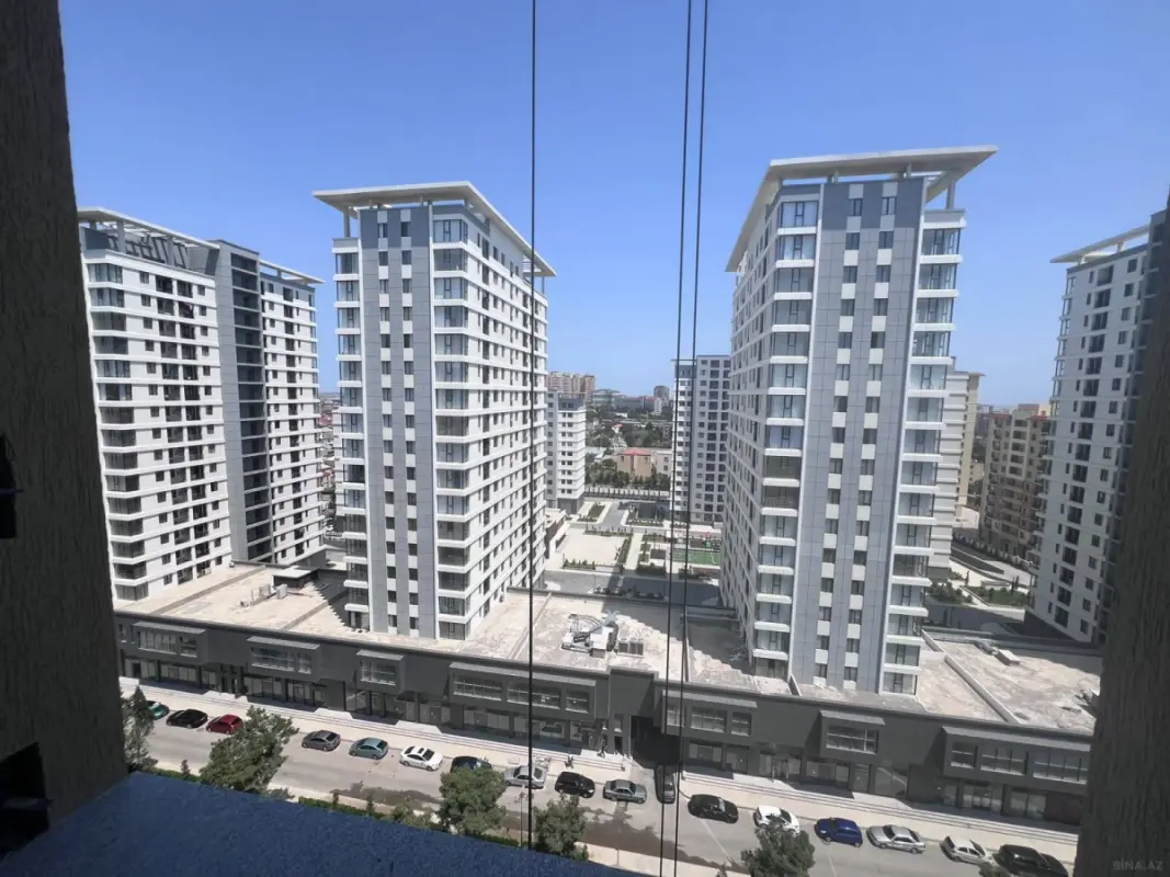 Satılır 3 otaqlı mənzil 89 m²