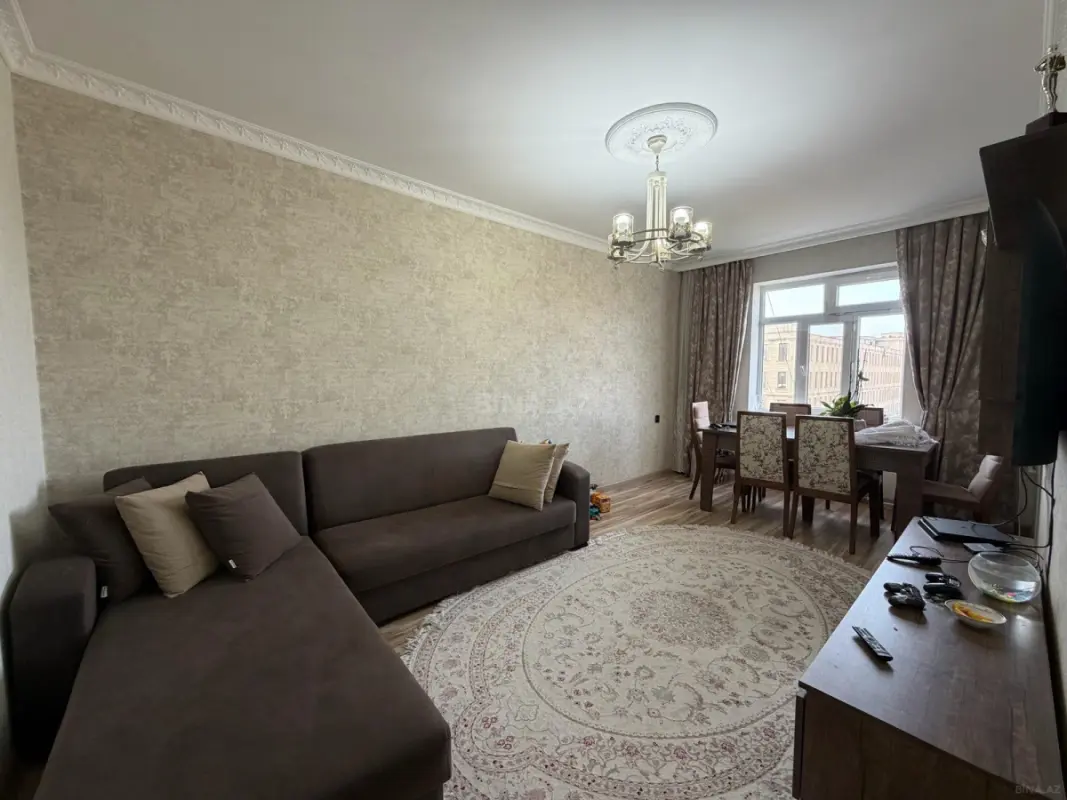Satılır 3 otaqlı mənzil 85 m²