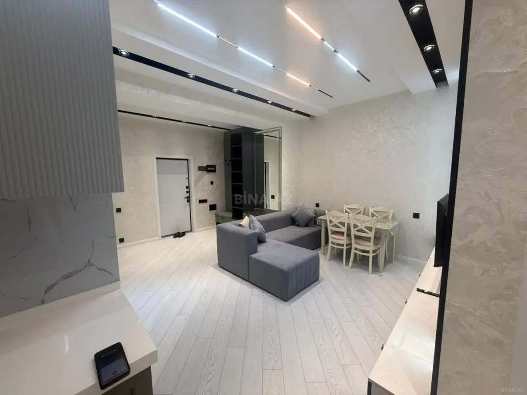 Satılır 2 otaqlı mənzil 55 m²