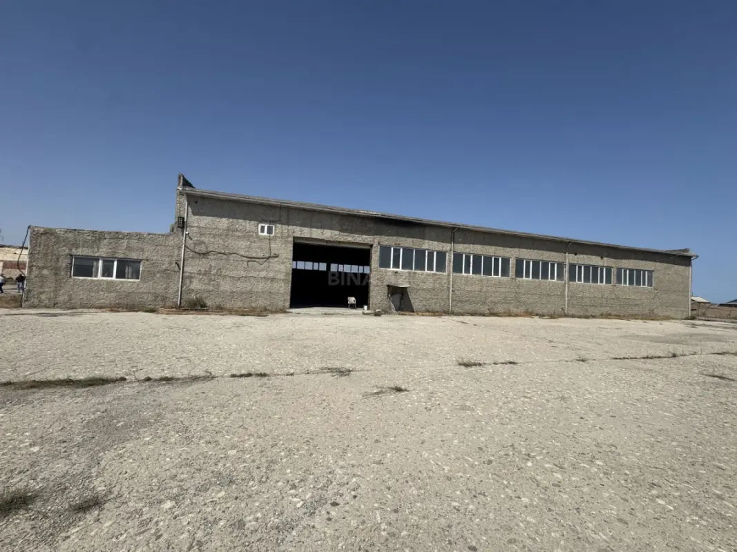 Satılır obyekt 1540 m²