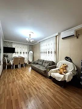 Satılır 2 otaqlı mənzil 65 m² — Bakı, Həzi Aslanov qəs. 2 otaq 65.00 m²