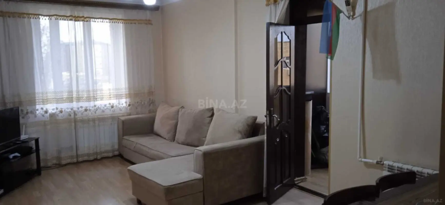 Satılır 3 otaqlı mənzil 72 m²