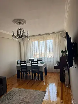Satılır 2 otaqlı mənzil 67 m² — Bakı, İnşaatçılar 2 otaq 67.00 m²