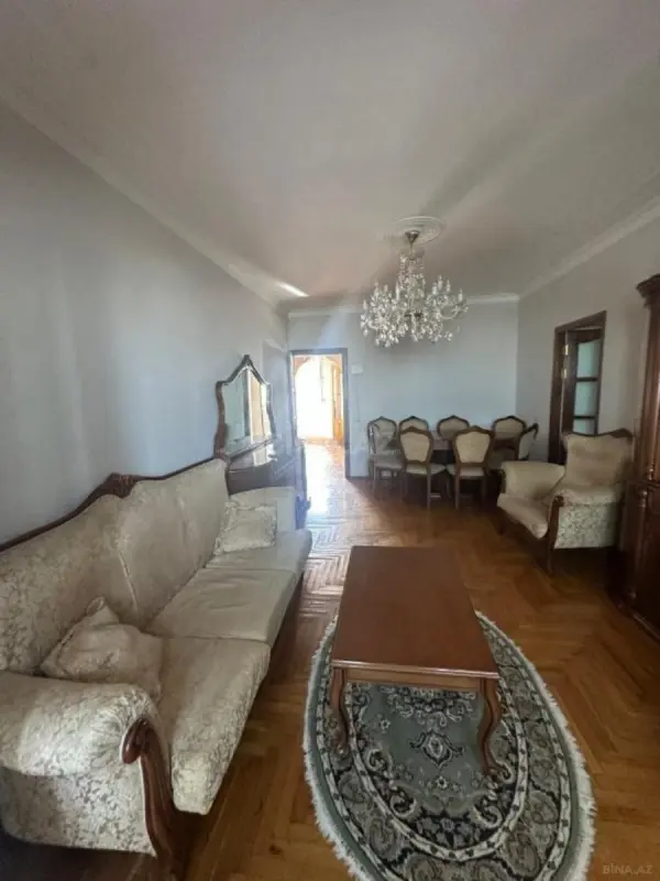 Kirayə verilir 3 otaqlı mənzil 100 m²