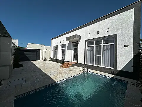 Satılır 4 otaqlı həyət evi 150 m² — Bakı, Şüvəlan 4 otaq 150.00 m²