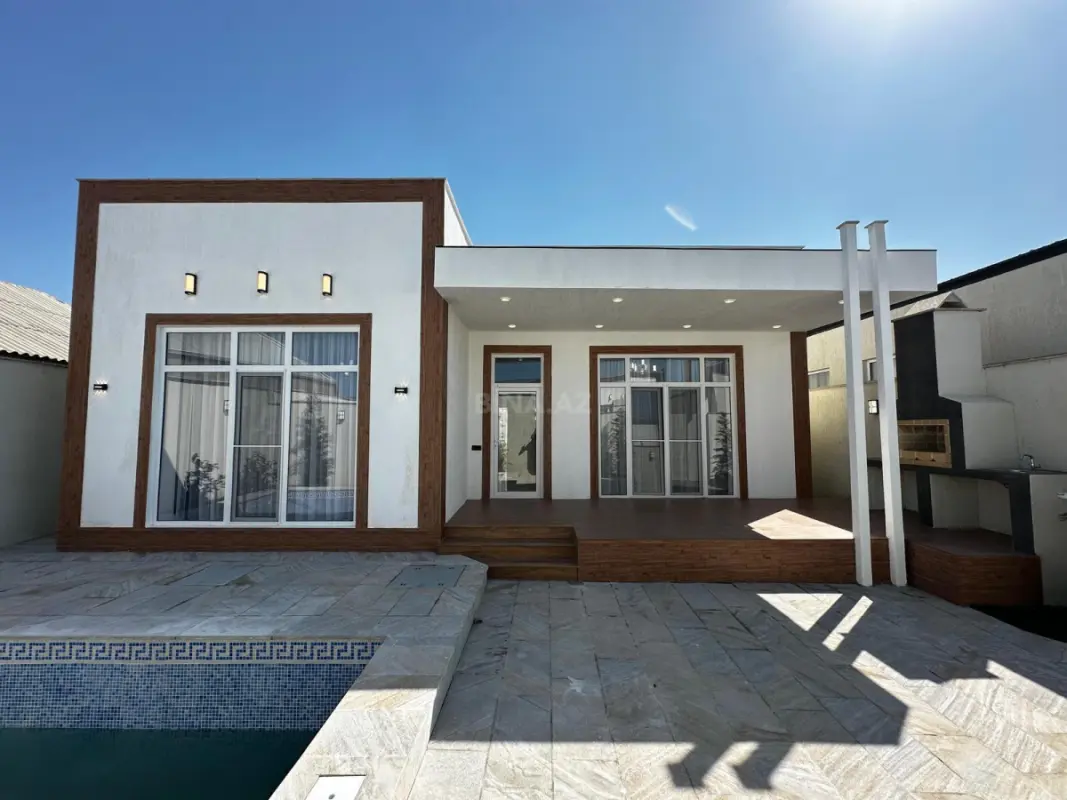 Satılır 4 otaqlı həyət evi 150 m²