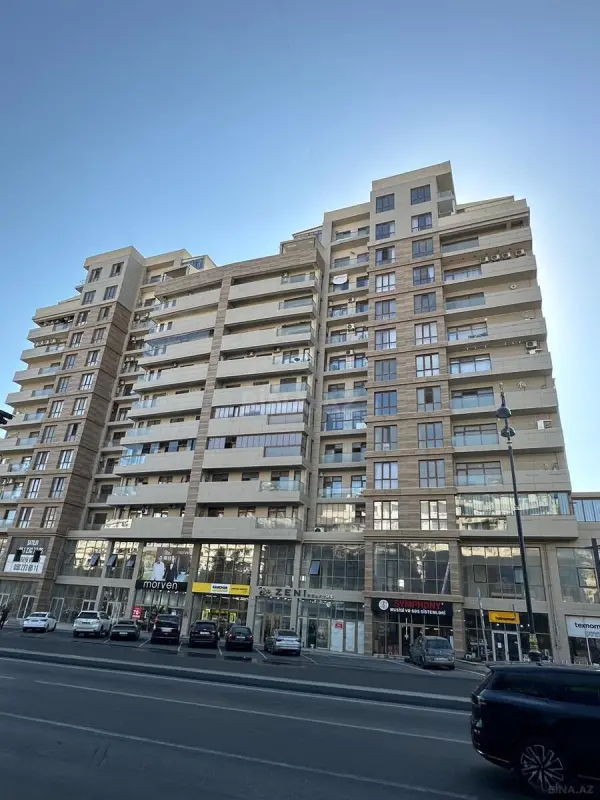 Satılır 2 otaqlı mənzil 63 m²