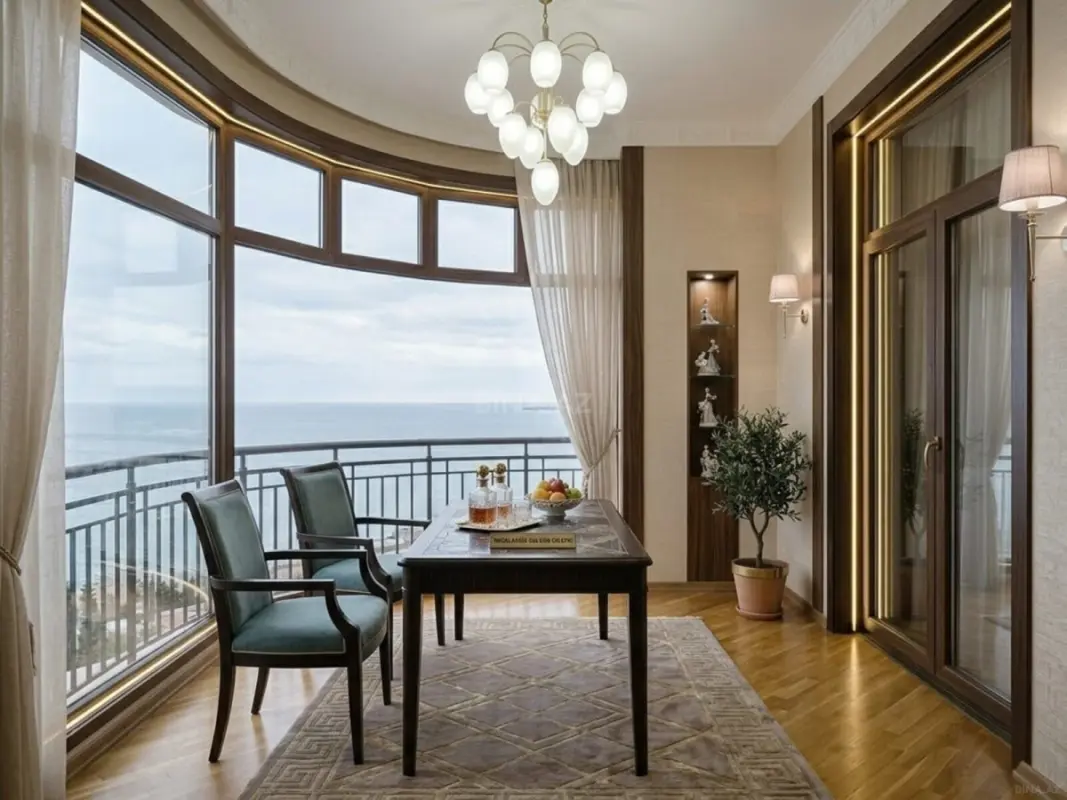 Kirayə verilir 3 otaqlı mənzil 100 m²