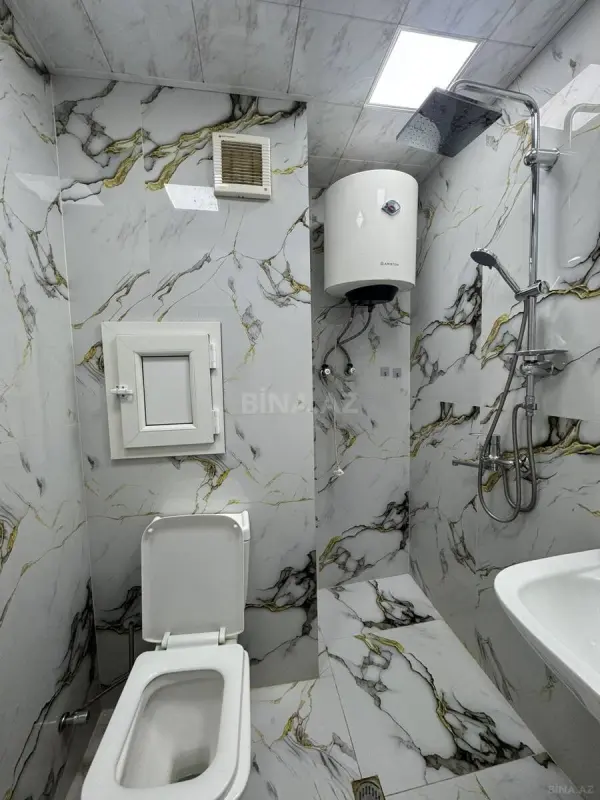 Satılır 2 otaqlı mənzil 55 m²