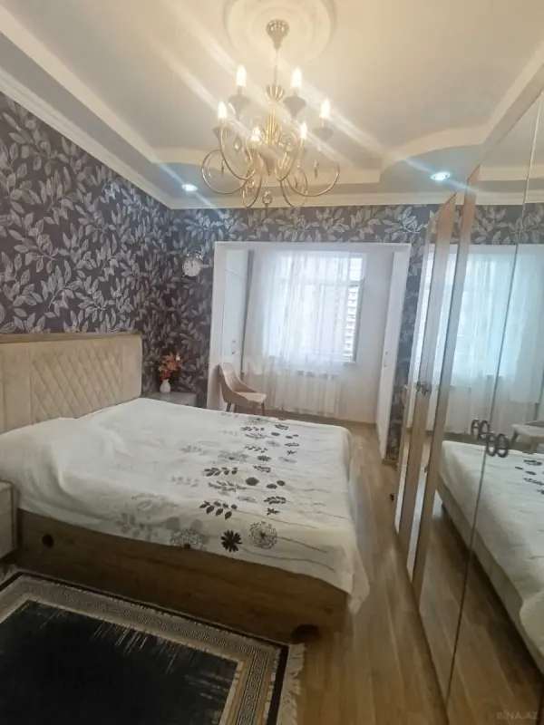Satılır 3 otaqlı mənzil 63 m²