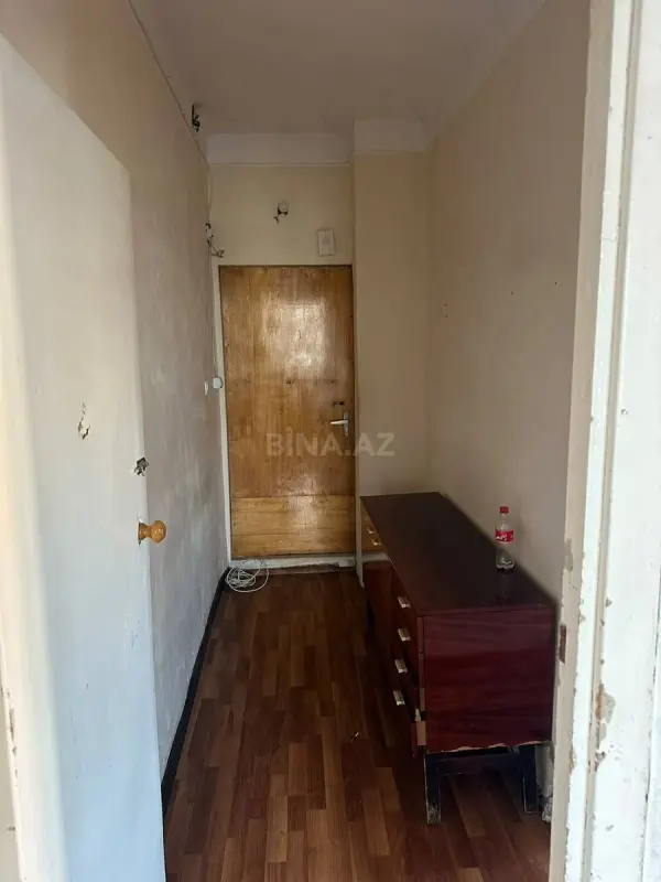 Satılır 1 otaqlı mənzil 45 m²