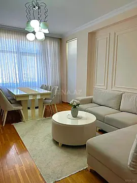 Satılır 3 otaqlı mənzil 95 m² — Bakı, Nərimanov 3 otaq 95.00 m²