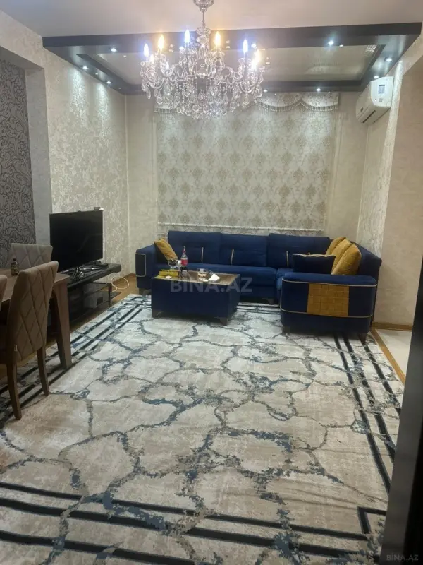 Kirayə verilir 3 otaqlı mənzil 100 m²