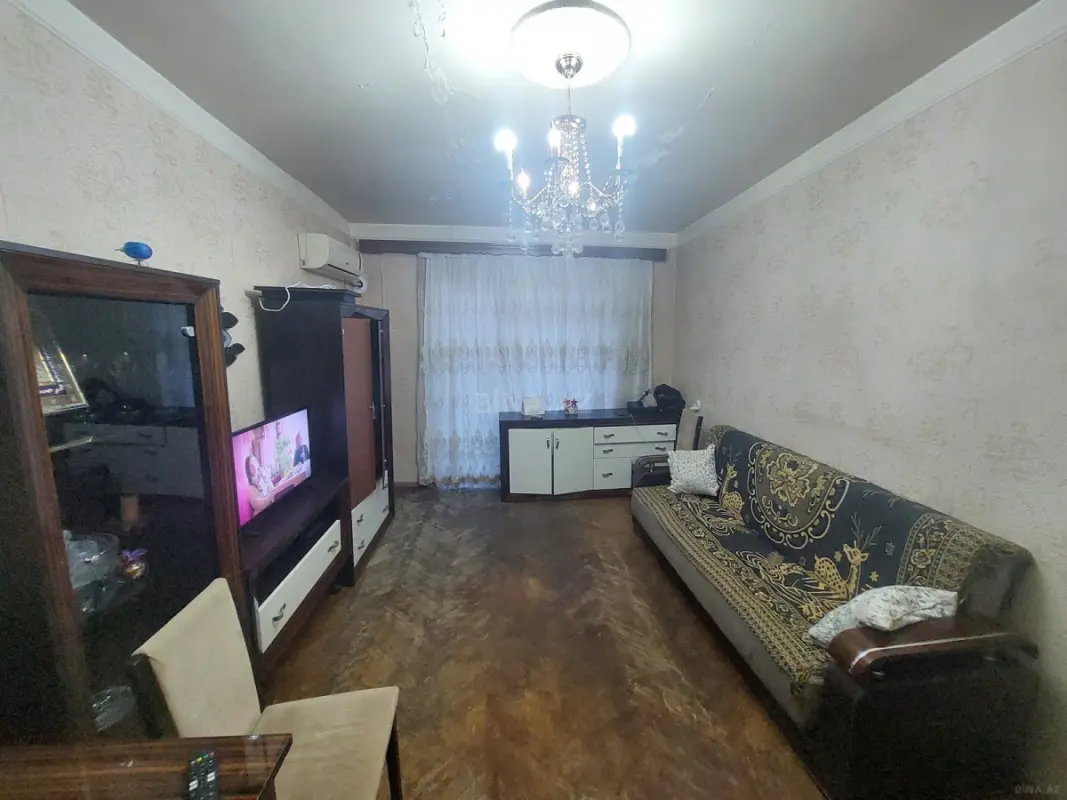 Satılır 3 otaqlı mənzil 75 m²