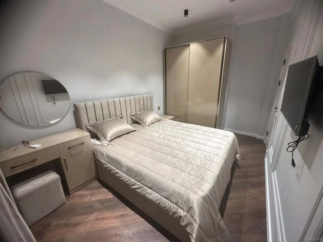 Kirayə verilir 2 otaqlı mənzil 50 m²