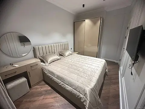 Kirayə verilir 2 otaqlı mənzil 50 m² — Xırdalan, Abşeron 2 otaq 50.00 m²
