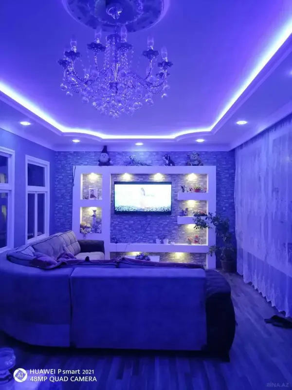 Satılır 4 otaqlı həyət evi 120 m²
