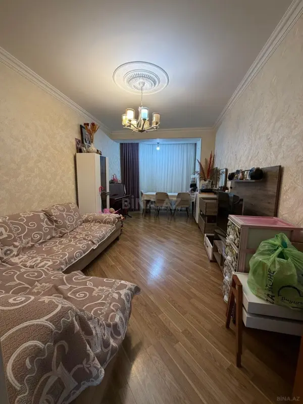 Satılır 3 otaqlı mənzil 95 m²