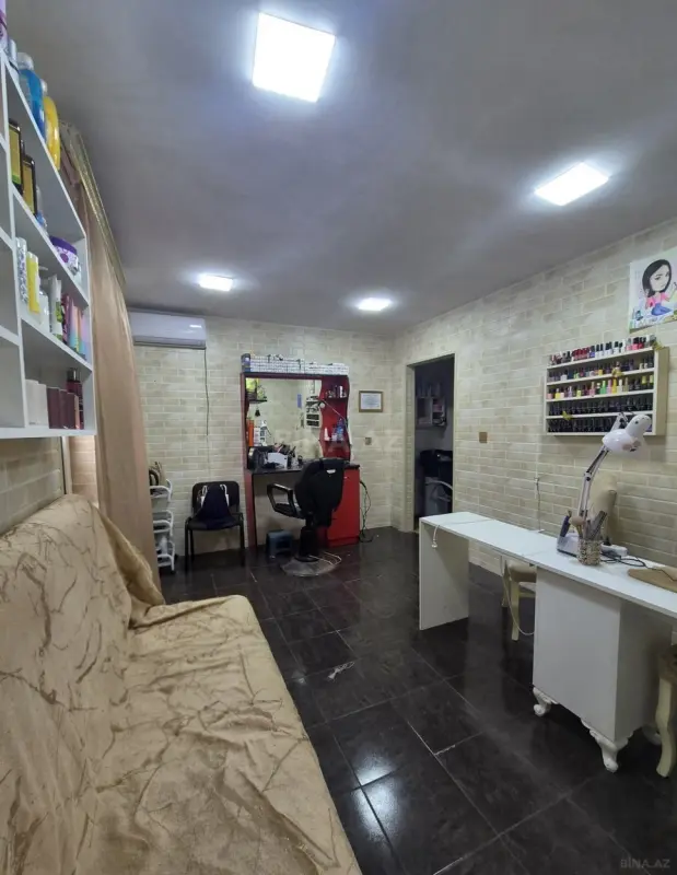 Kirayə verilir obyekt 28 m²
